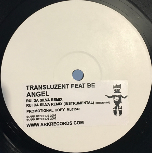 Transluzent - Angel (Rui Da Silva Remix) | Ark Records (MLO1546)