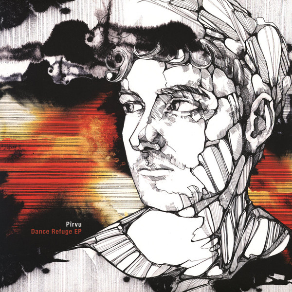 Pîrvu - Dance Refuge EP (USED) | black.round.twelve (BRT002) - main
