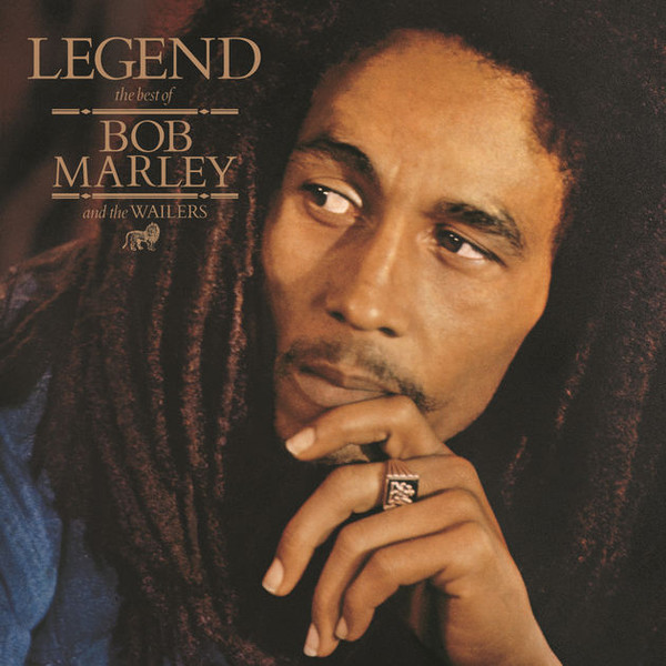 Bob Marley & The Wailers - Legend (The Best Of Bob Marley & The Wailers) | Island Records (586 714-2) - 3