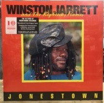 Winston Jarrett & The Righteous Flames - Jonestown | Nighthawk Records (OVLP289) Winston Jarrett & The Righteous Flames - Jonestown | Nighthawk Records (OVLP289)