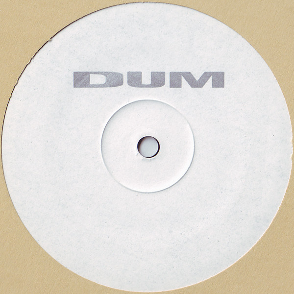 Detroit Diesel - Moto-R EP | Dum Records (DUM 018) - 2