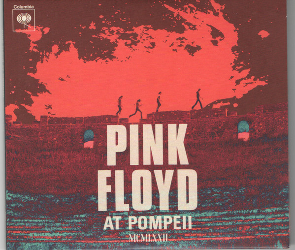Pink Floyd - Pink Floyd At Pompeii MCMLXXII | Sony Music (19802876242)