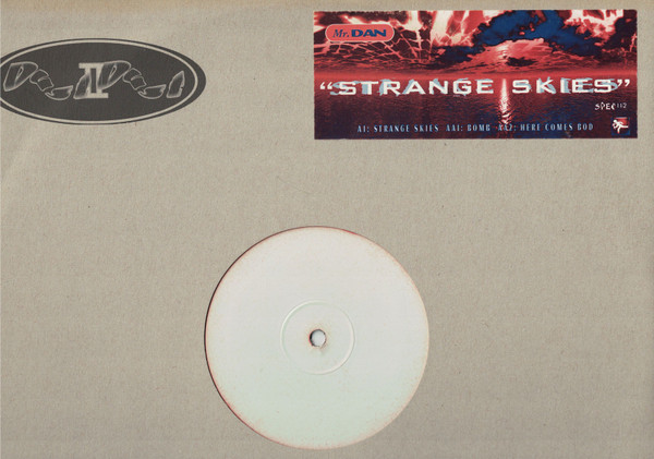 Mr. Dan - Strange Skies | Dust 2 Dust Records (SPEC 112) - main