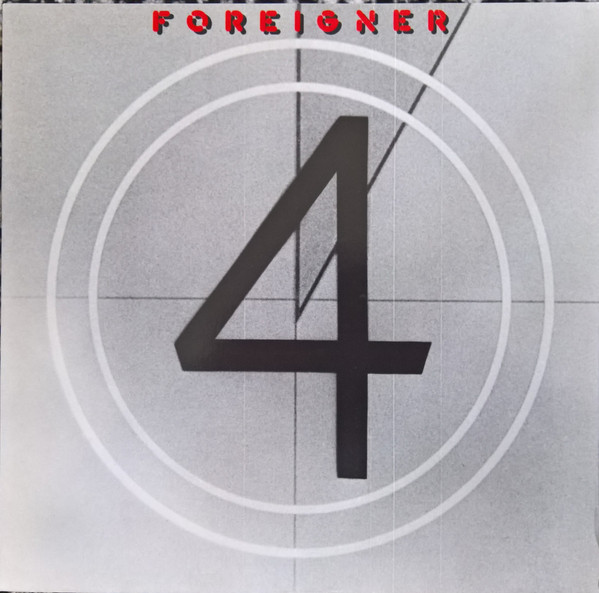 Foreigner - 4 | Atlantic (ATL 50 796)
