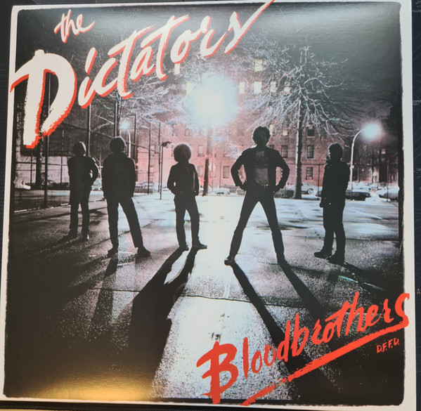 The Dictators - Bloodbrothers | Music On Vinyl (MOVLP3264)