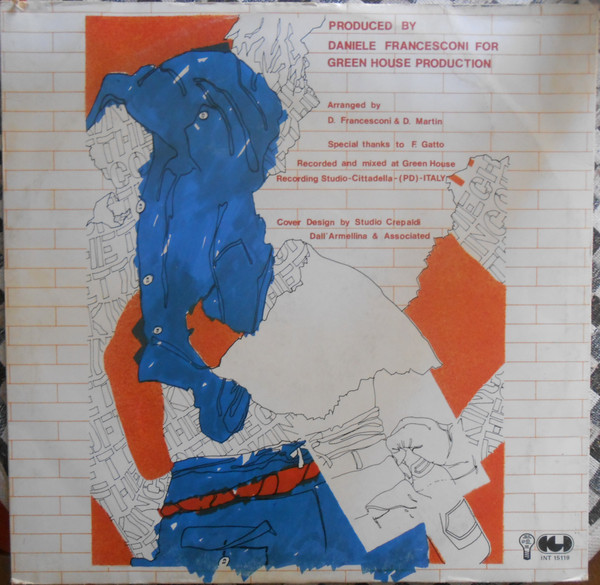 Dust Man - King Of The Ghetto | CGD (INT 15119) - 4