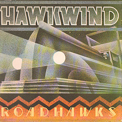 Hawkwind - Roadhawks | United Artists Records (27.517-I)