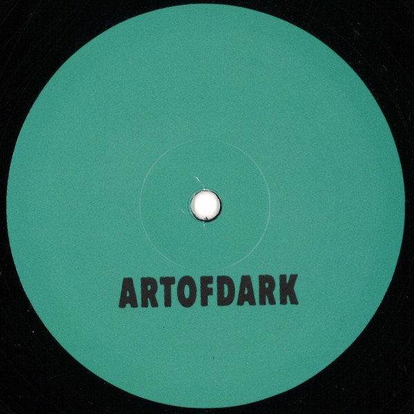 Dawl - Something's Going To Happen EP | Art Of Dark (AOD007) - 2 Dawl - Something's Going To Happen EP | Art Of Dark (AOD007) - 2