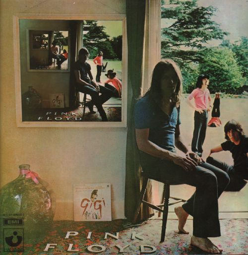 Pink Floyd - Ummagumma | Harvest (10C 164-004222/3)