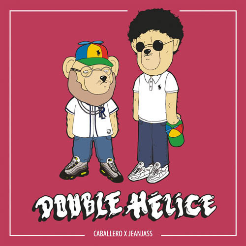 Caballero X Jean Jass - Double Hélice | Back In The Dayz (none)