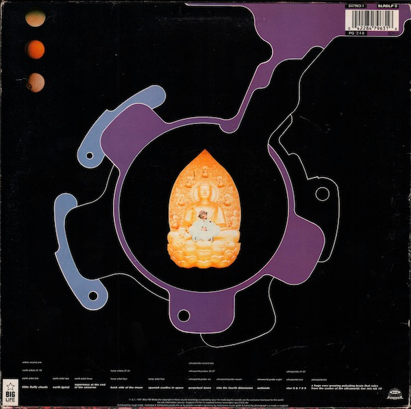 The Orb - The Orb's Adventures Beyond The Ultraworld | Big Life (BLRDLP 5) - 2