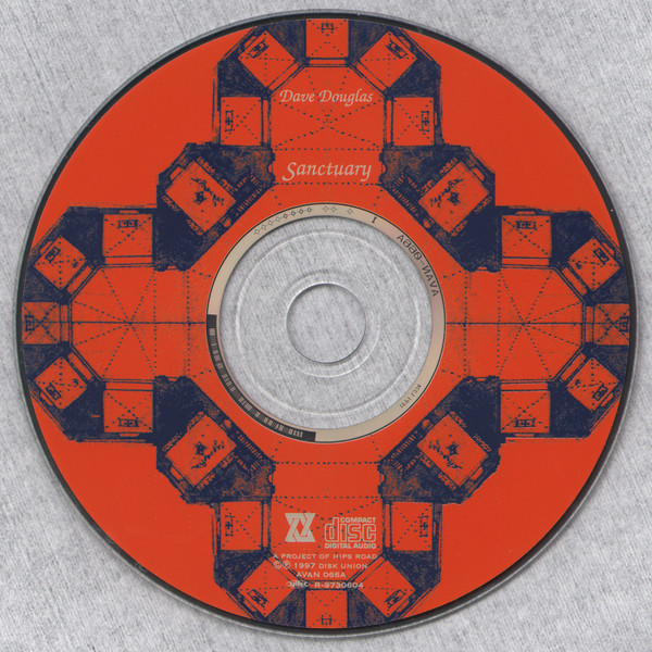 Dave Douglas - Sanctuary | Avant (AVAN 066) - 4