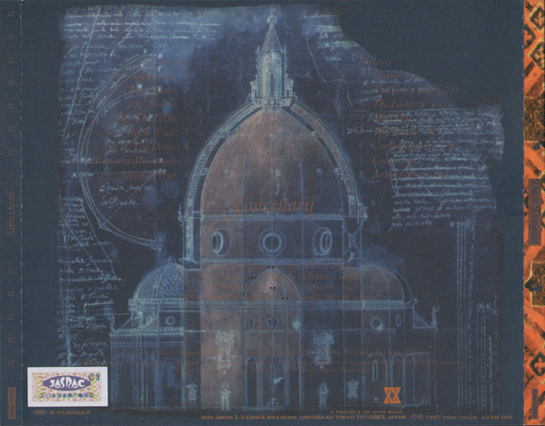 Dave Douglas - Sanctuary | Avant (AVAN 066) - 3
