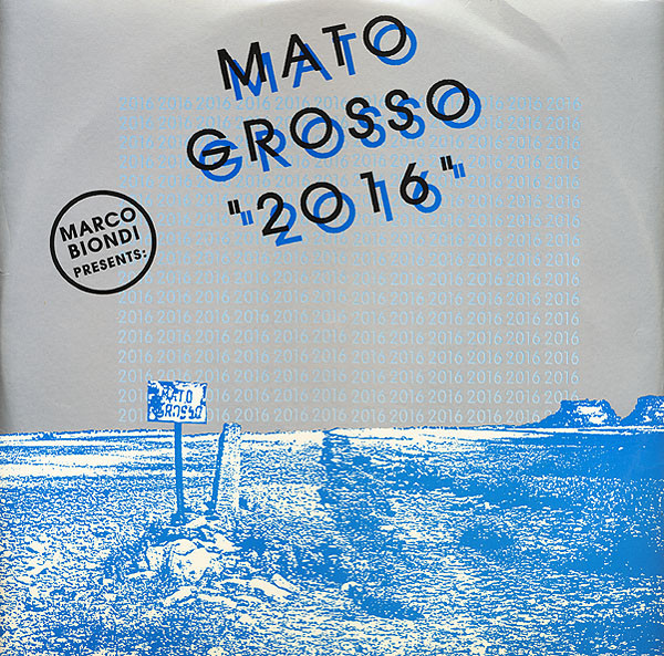 Mato Grosso - 2016 | B4 Before (BEF 4013)