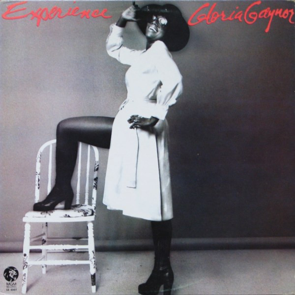 Gloria Gaynor - Experience Gloria Gaynor | MGM Records (SE 4997)