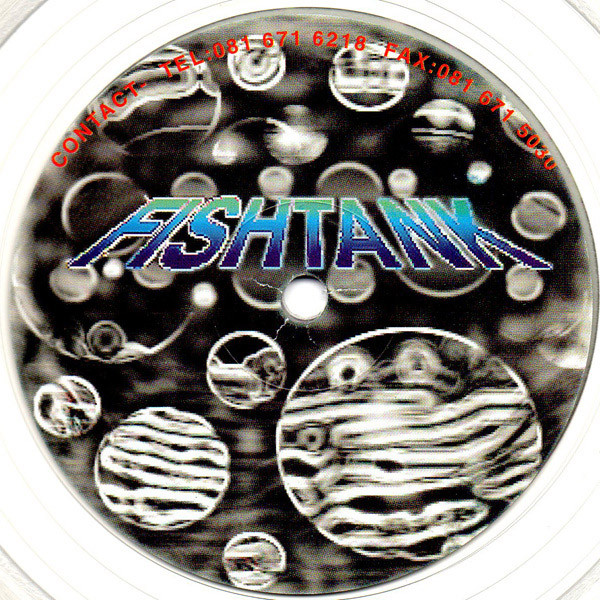 Lost Sector - Red Shift EP | Fishtank (FTANK001) - 2 Lost Sector - Red Shift EP | Fishtank (FTANK001) - 2