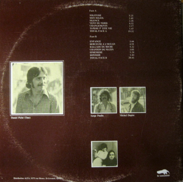 Tobie - Tobie | Le Tamanoir (TAM 27021) - 2 Tobie - Tobie | Le Tamanoir (TAM 27021) - 2