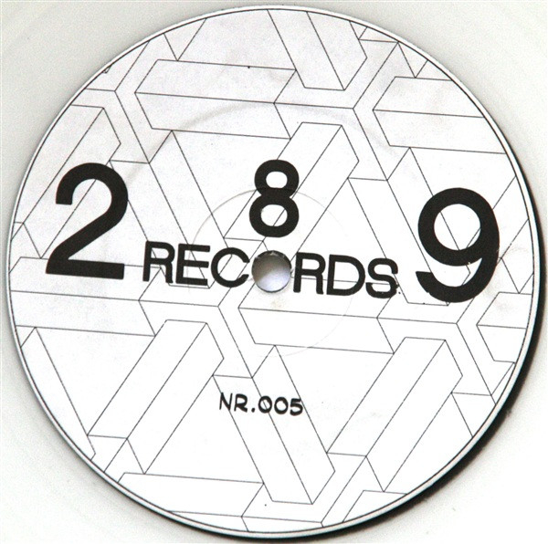 Various - Beverly Kills 28905 E.P. | 289 Records (289-5) - 4