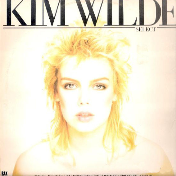 Kim Wilde - Select | Rak (10C 066-064787)