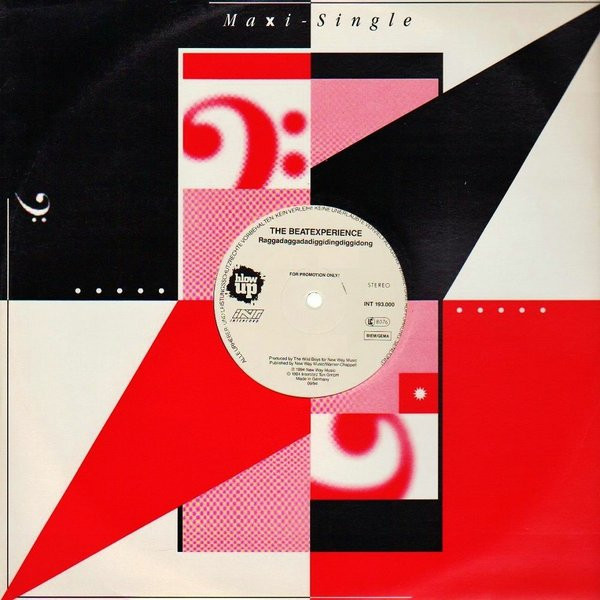 Beat Experience - Raggadaggadadiggidingdiggidong - The Remixes | Blow Up (INT 193.056)