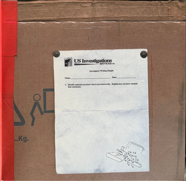 Godspeed You Black Emperor! - Yanqui U.X.O. | Constellation (cst 024) - 3