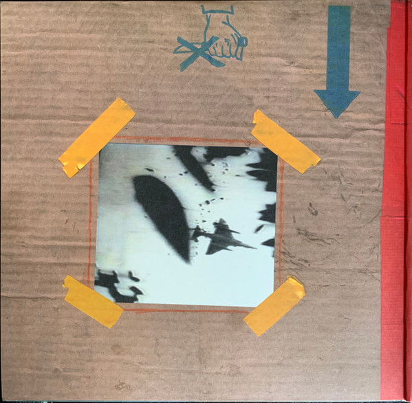 Godspeed You Black Emperor! - Yanqui U.X.O. | Constellation (cst 024) - 2