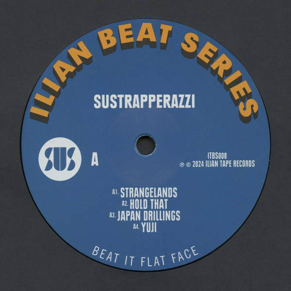 Sustrapperazzi - Part 2 | Ilian Tape (ITBS008)