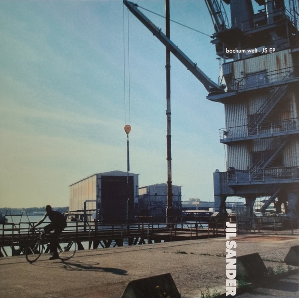 Bochum Welt - JS EP | BMG (JSBMGRM 001)