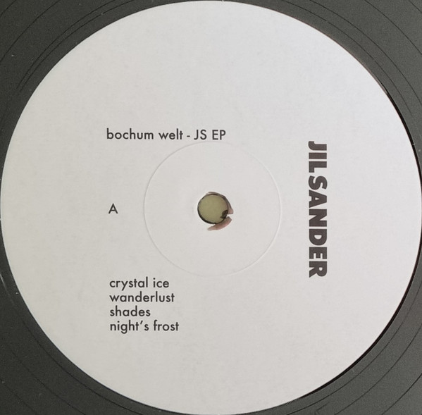 Bochum Welt - JS EP | BMG (JSBMGRM 001) - 3 Bochum Welt - JS EP | BMG (JSBMGRM 001) - 3