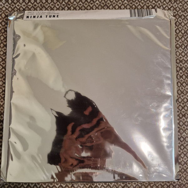 Actress - Karma & Desire | Ninja Tune (ZEN271P) - 2