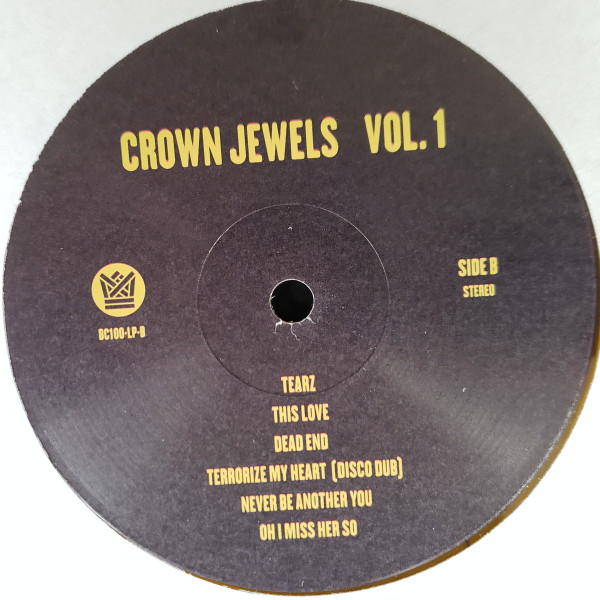 Various - Crown Jewels Vol. 1 | Big Crown Records (BC100LPC1) - 4 Various - Crown Jewels Vol. 1 | Big Crown Records (BC100LPC1) - 4