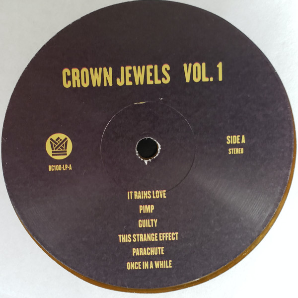 Various - Crown Jewels Vol. 1 | Big Crown Records (BC100LPC1) - 3 Various - Crown Jewels Vol. 1 | Big Crown Records (BC100LPC1) - 3