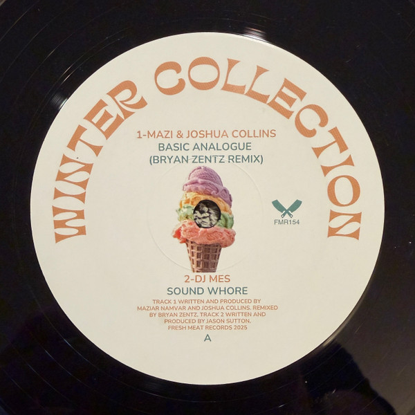 Various - Winter Collection | Fresh Meat (FMR154)