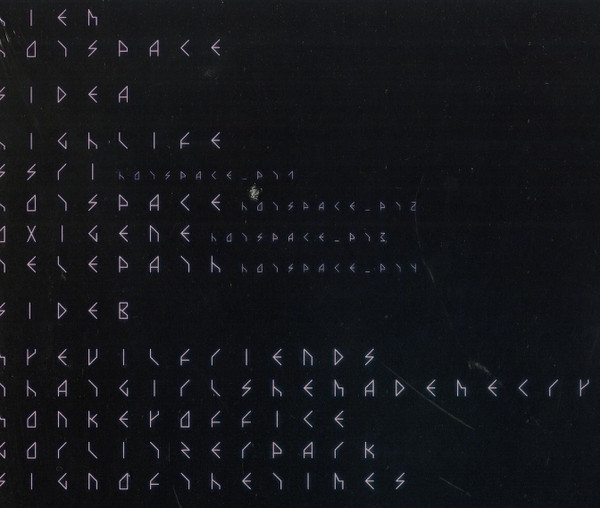 Hiem - Hotspace | Nang Records (NANG153) - 2