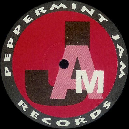 The Supakings - Back & Forth | Peppermint Jam (PJMS0038) - 2