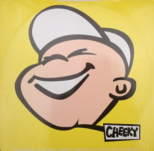 Hi-Lux - Feel It | Cheeky Records (CHEKX 12.006) - 2 Hi-Lux - Feel It | Cheeky Records (CHEKX 12.006) - 2