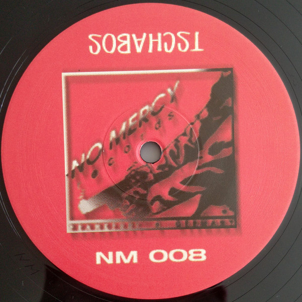 Tschabos - Chikkas !! | No Mercy Records (NM 008) - 3