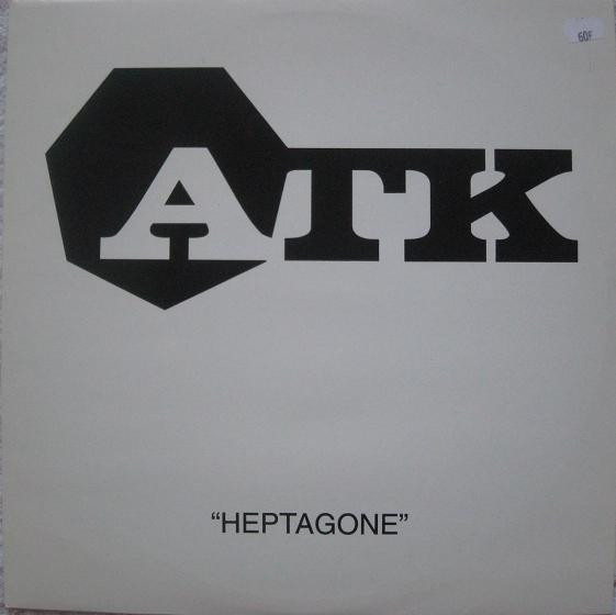 ATK - Heptagone | Lekod (LEKLP 2)