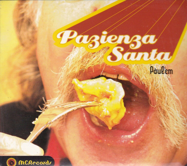 Paulem - Pazienza Santa | Modena City Records (CD 087)