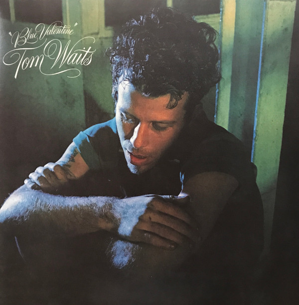 Tom Waits - Blue Valentine | Anti- (87570-1)