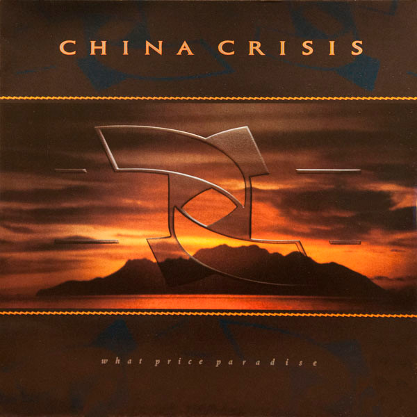 China Crisis - What Price Paradise | Virgin (V2410)