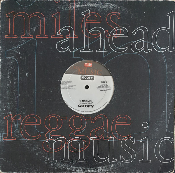 Goofy - Normal / Slam You And Leave / Coom Coom | VP Records (VPRD6327) - 3