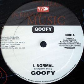 Goofy - Normal / Slam You And Leave / Coom Coom | VP Records (VPRD6327)
