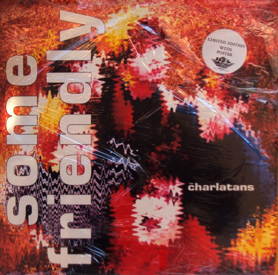 The Charlatans - Some Friendly | Beggars Banquet (SITULP 30)