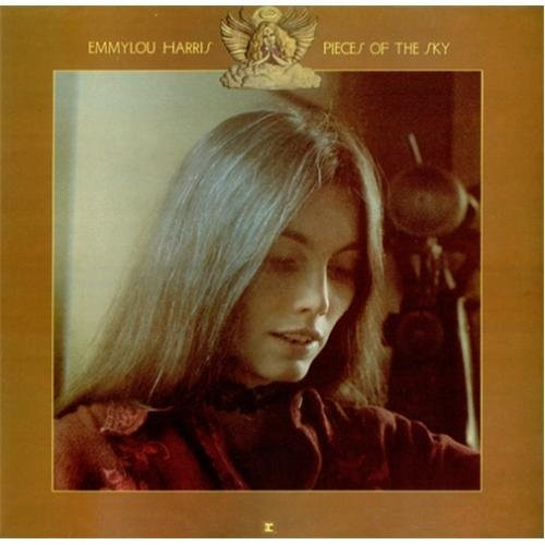 Emmylou Harris - Pieces Of The Sky | Reprise Records (MS 2213)