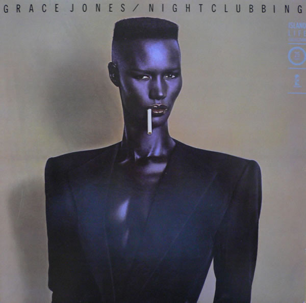 Grace Jones - Nightclubbing | Island Records (ILPM 9624)