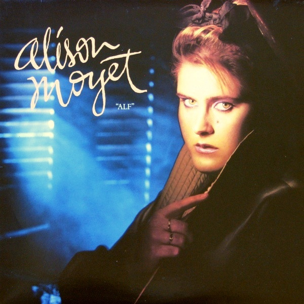 Alison Moyet - Alf | Columbia (PCC-90723) - main