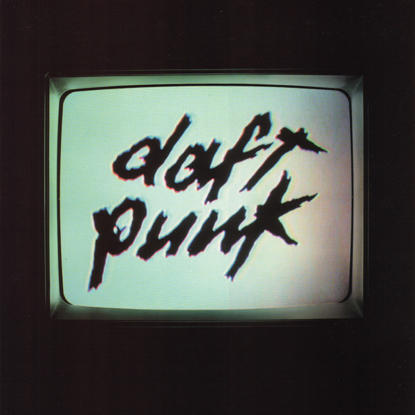Daft Punk - Human After All | Virgin (724356356214) - main