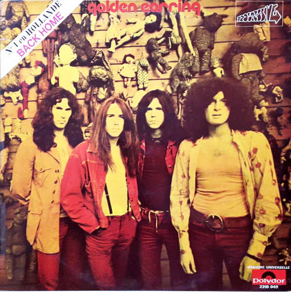 Golden Earring - Golden Earring | Polydor (2310 049)