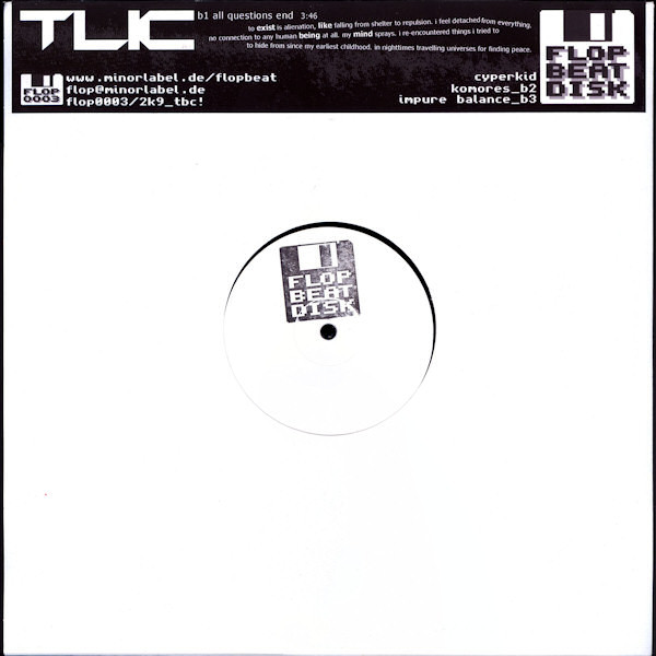 Various - Split | Flop Beat Disk (Flop0003) - 3